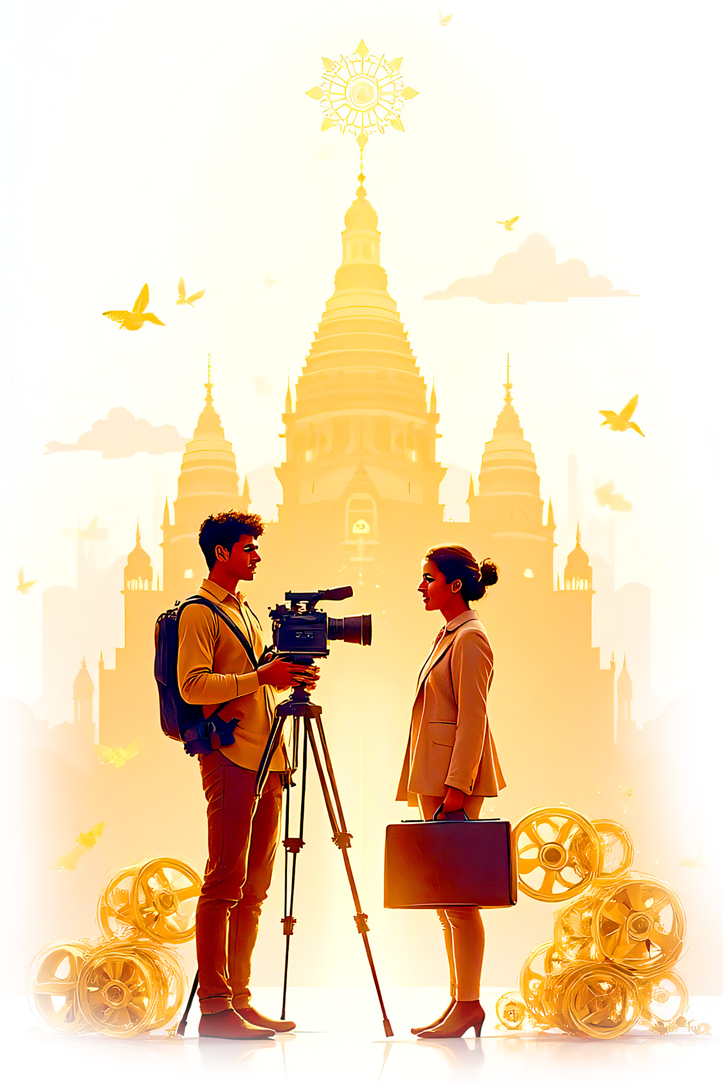 About Eleven Rudra Studio