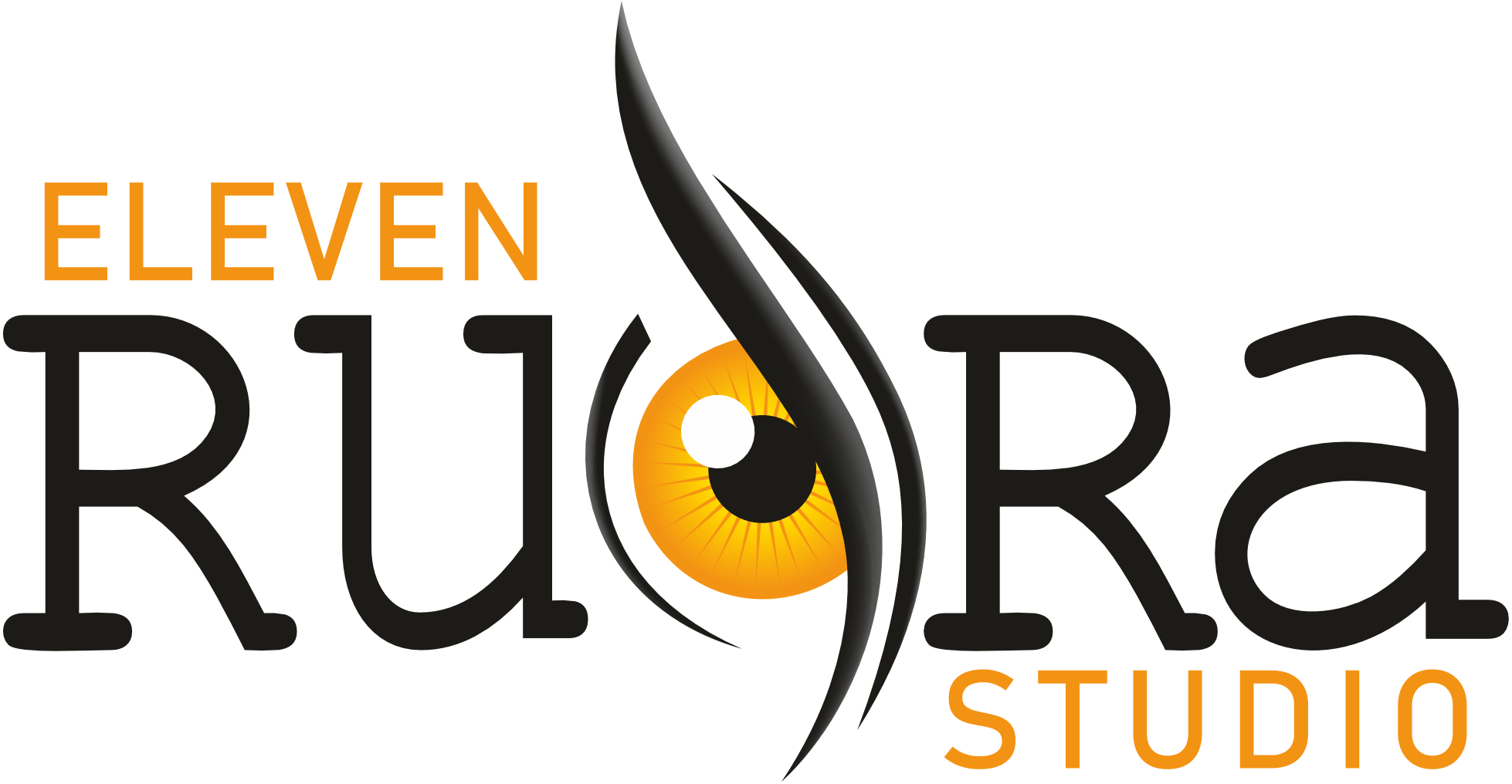 Eleven Rudra Studio Logo