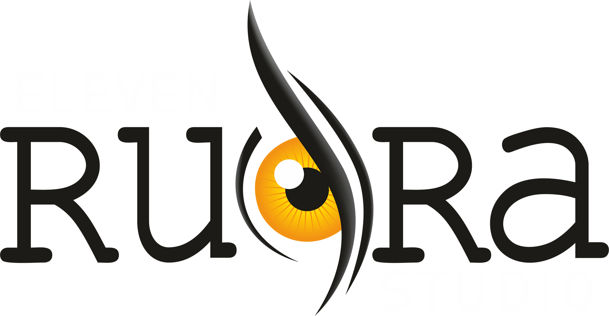 Eleven Rudra Studio Logo